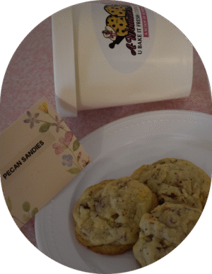 Pecan Sandies