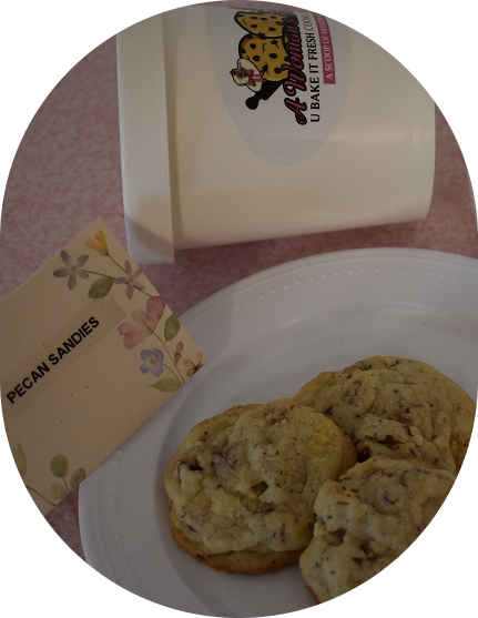 Pecan Sandies
